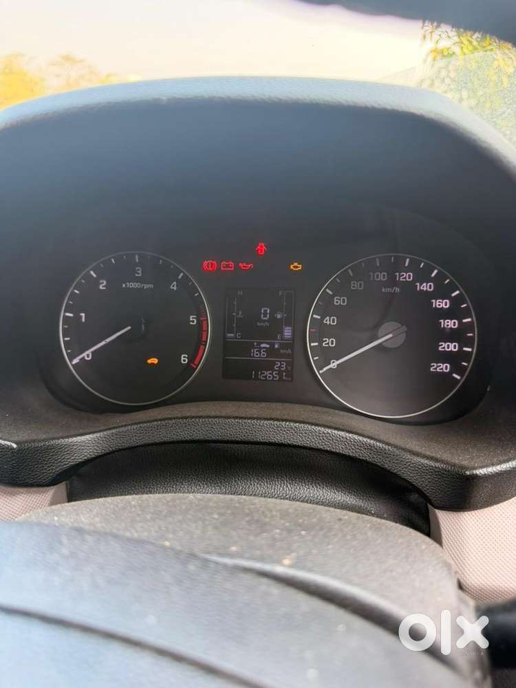 Hyundai Creta 2019 Diesel Good Condition