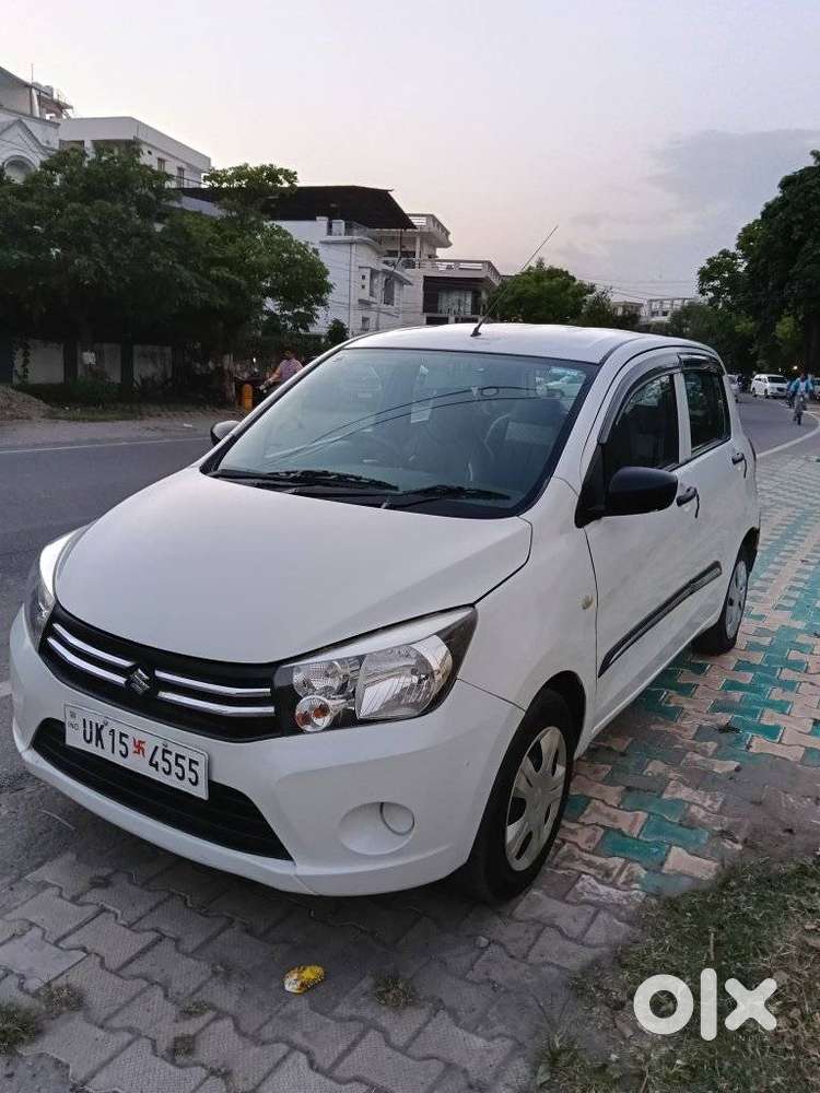 Maruti Suzuki Celerio Vxi At, 2015