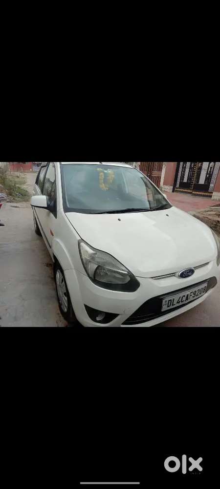 Ford Figo Petrol Manual 2011 Third