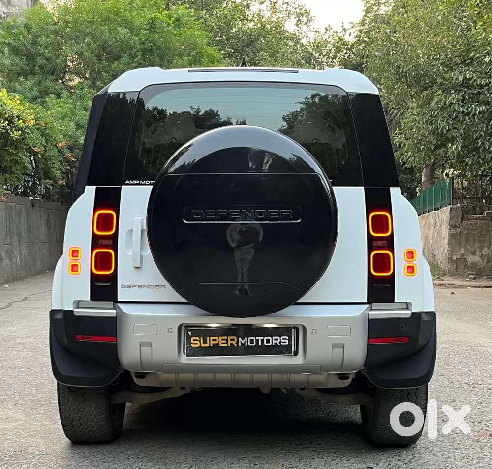 Land Rover Defender, 2025, Petrol