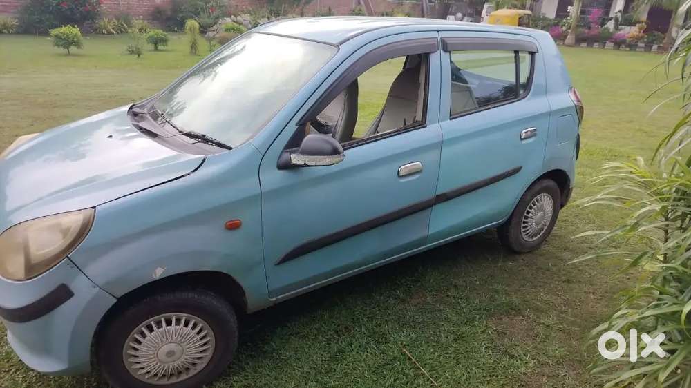 Maruti Suzuki Alto 800 2013 Petrol