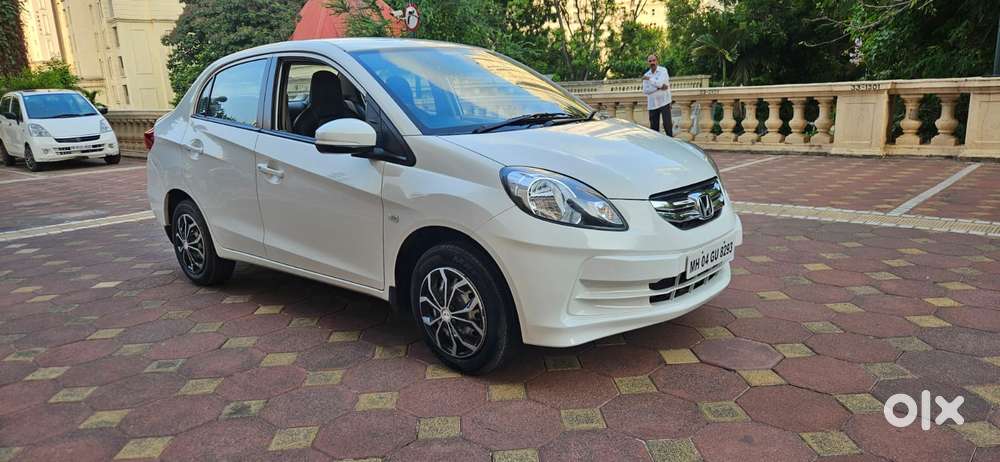 Honda Amaze, 2015, Petrol