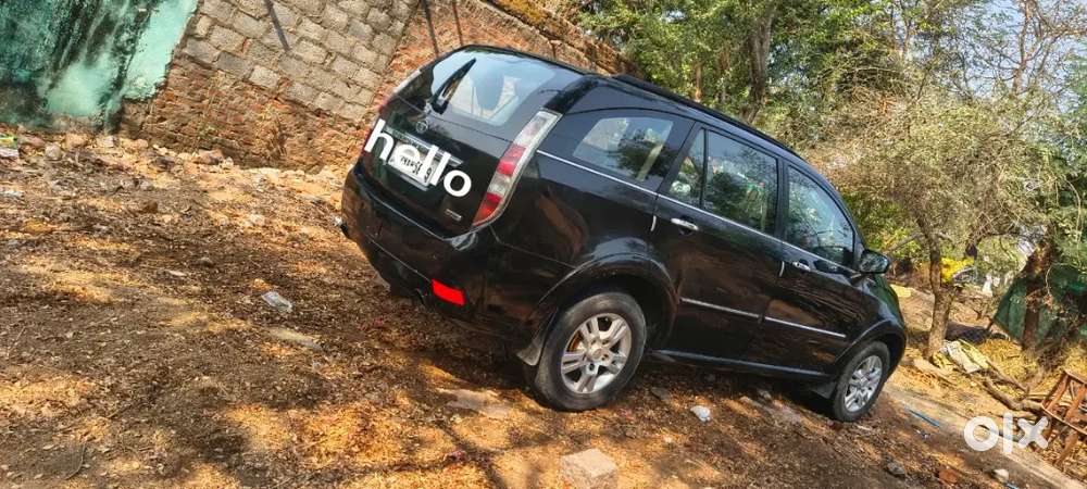 Tata Aria 2011 Diesel Well Maintained