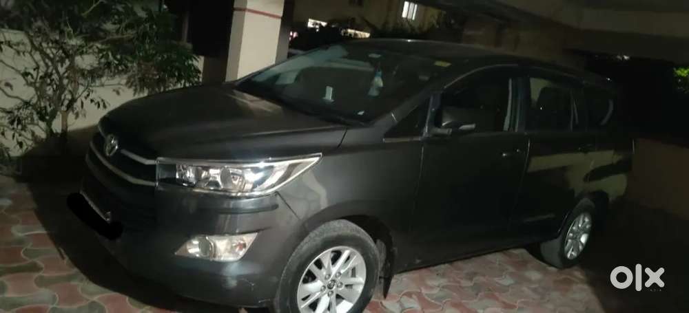 Brand New Condition Re Registered Innova Crysta New Delhi Vip Car
