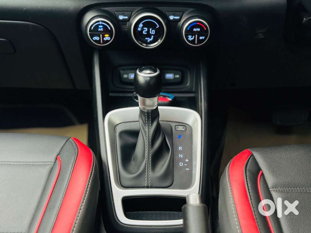 Hyundai Venue Sx Plus Turbo Dct, 2022, Petrol