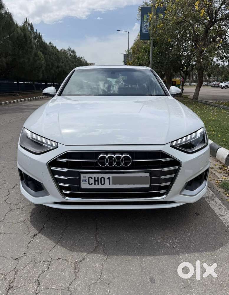 Audi A4, 2021, Diesel