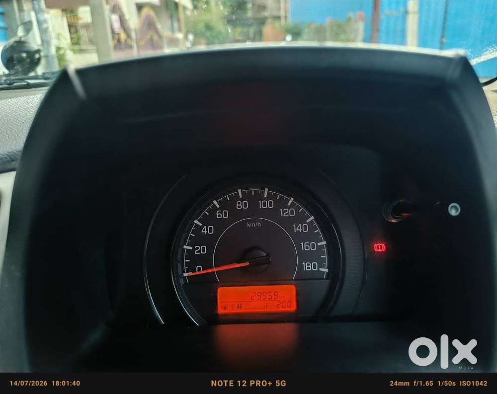 Maruti Suzuki Wagon R 1.0 Vxi (o), 2020, Petrol