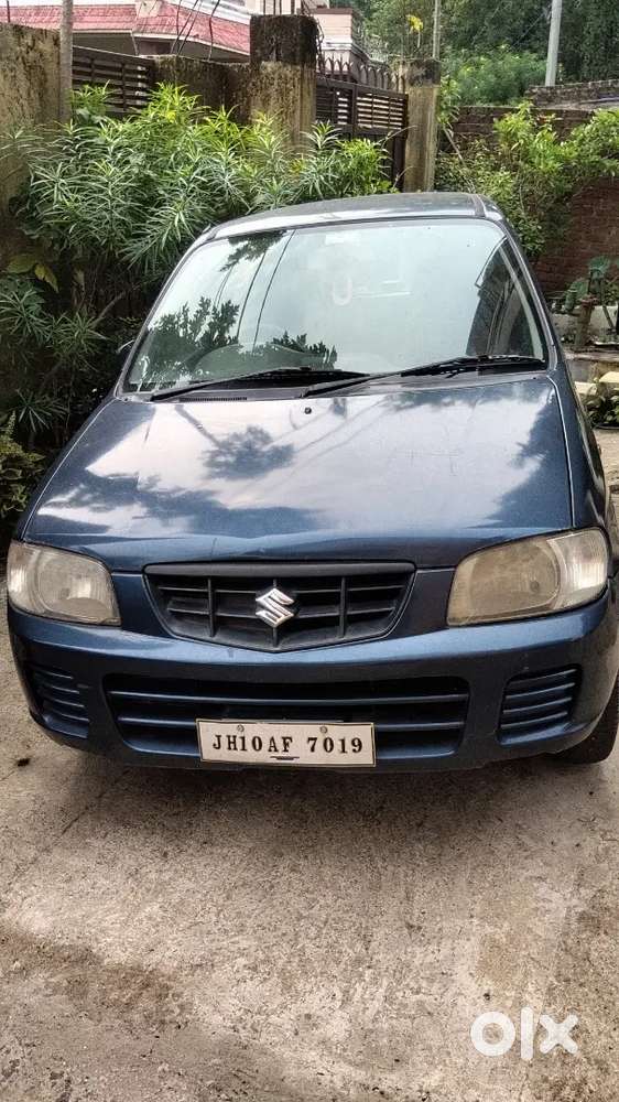 Maruti Suzuki Alto 2012  Lx