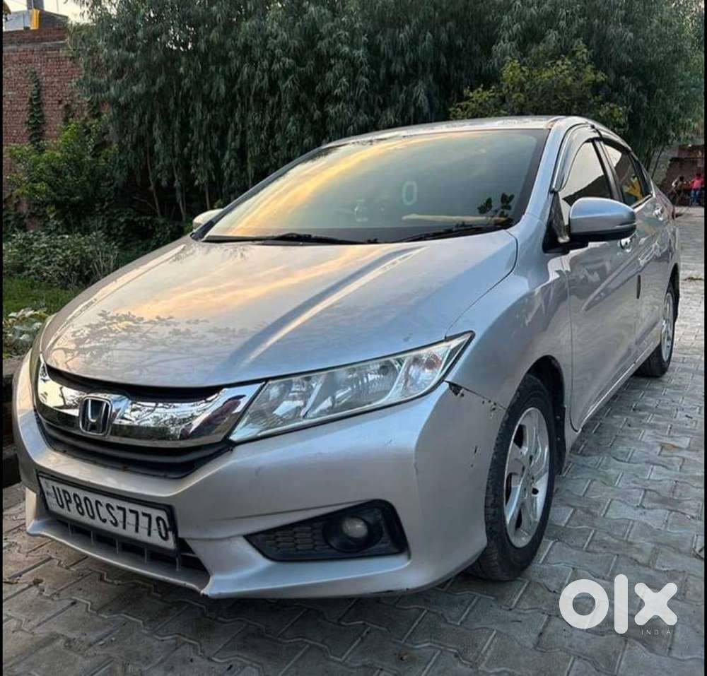 Honda City 2014 Diesel Good Condition