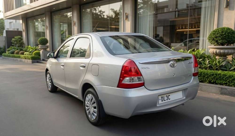 Toyota Etios G Sp*, 2014, Petrol