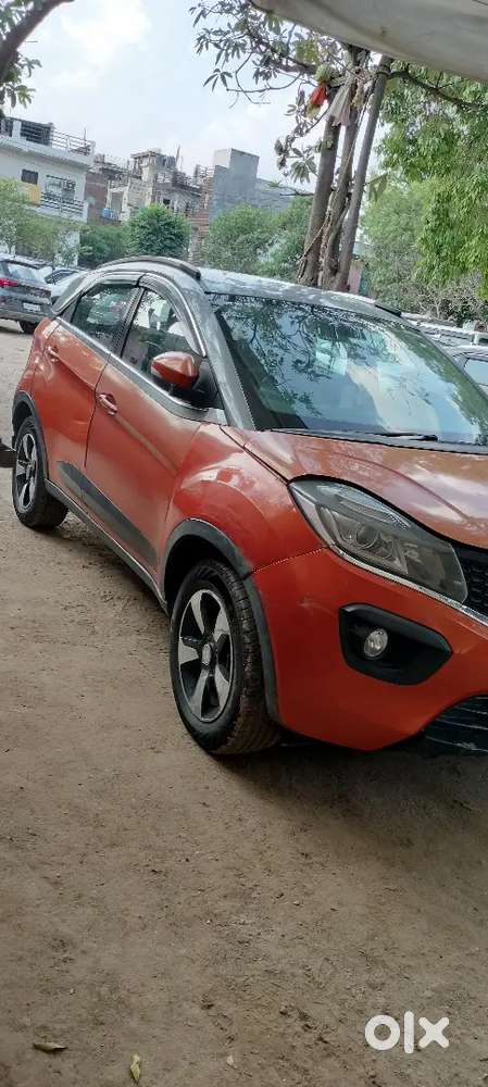 Tata Nexon Xza Place 1.5 All System Working