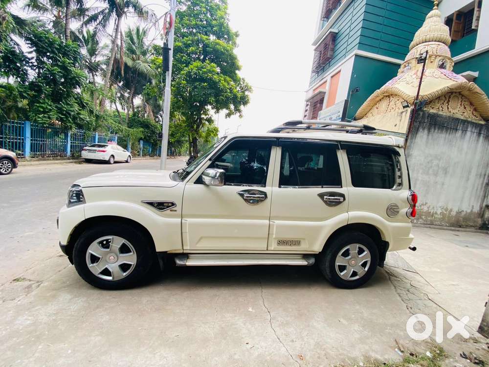 Mahindra Scorpio S5 Plus, 2019, Diesel