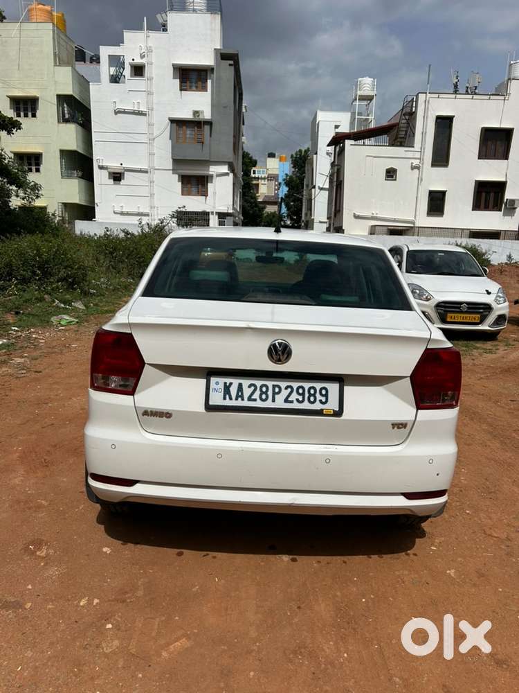 Volkswagen Ameo 2016 Diesel 99200 Km Driven