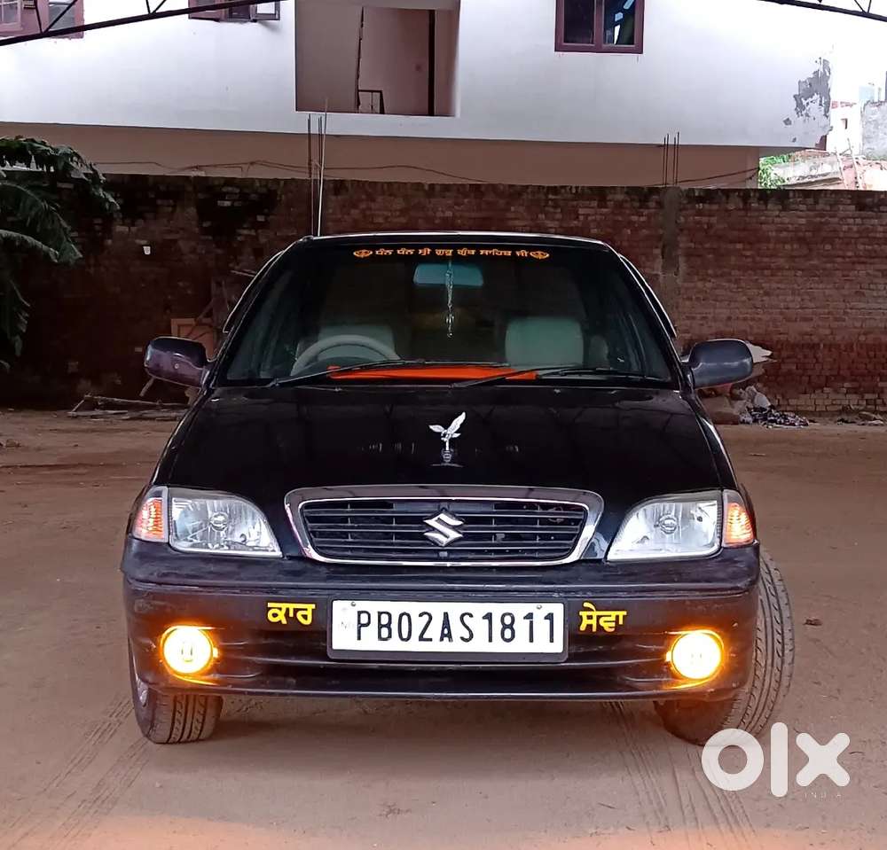 Maruti Suzuki Esteem 2006
