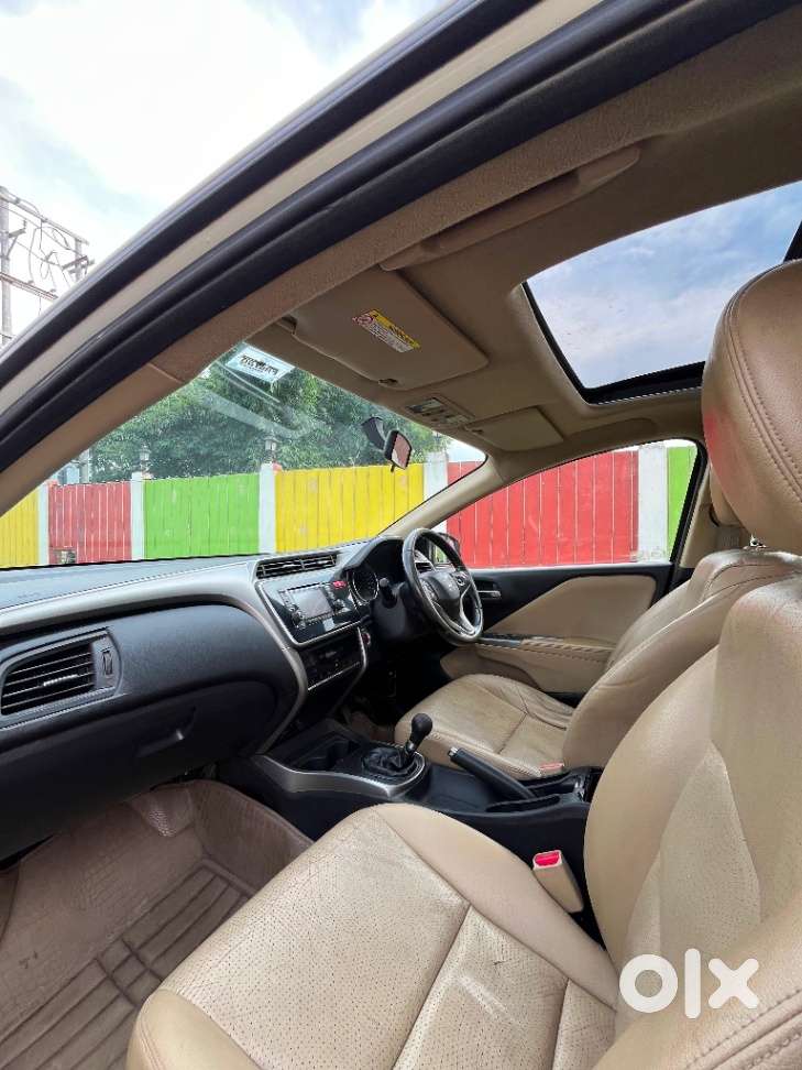 Honda City, 2015, Diesel