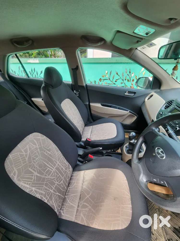 Hyundai Grand I10 Sportz 2013