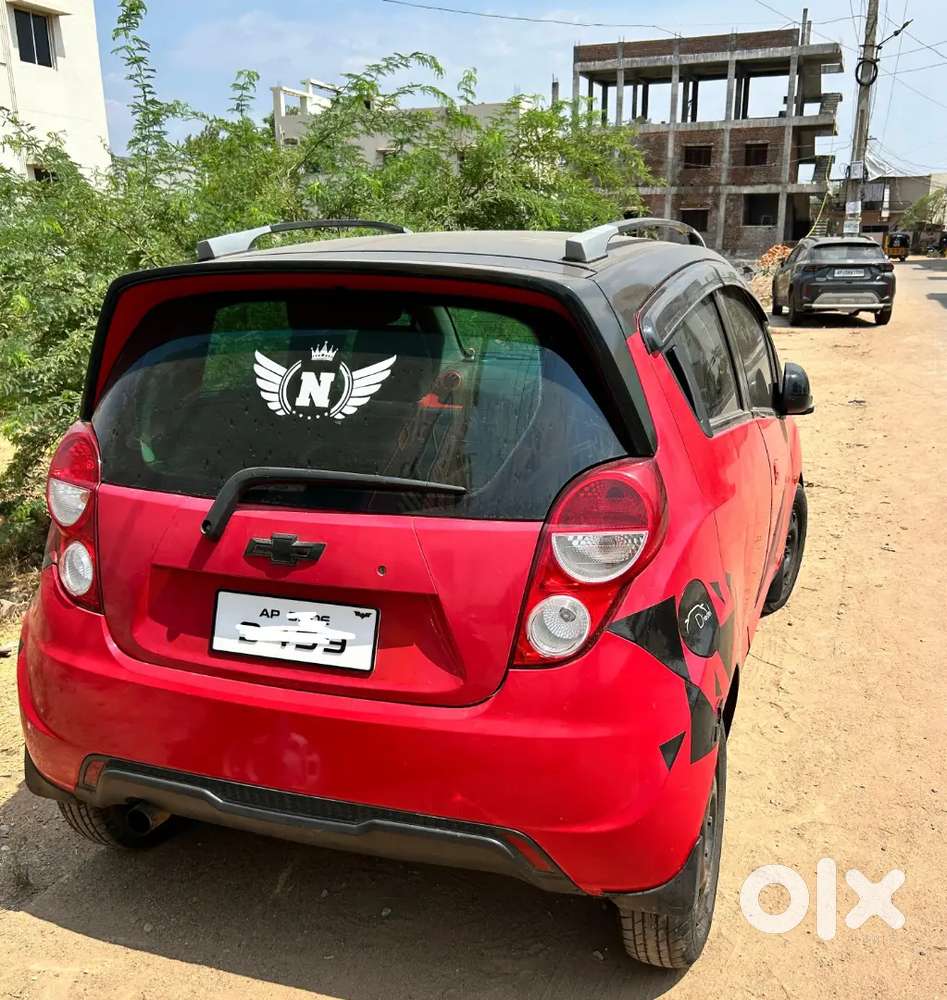 Chevrolet Beat 2016 Diesel Good Condition