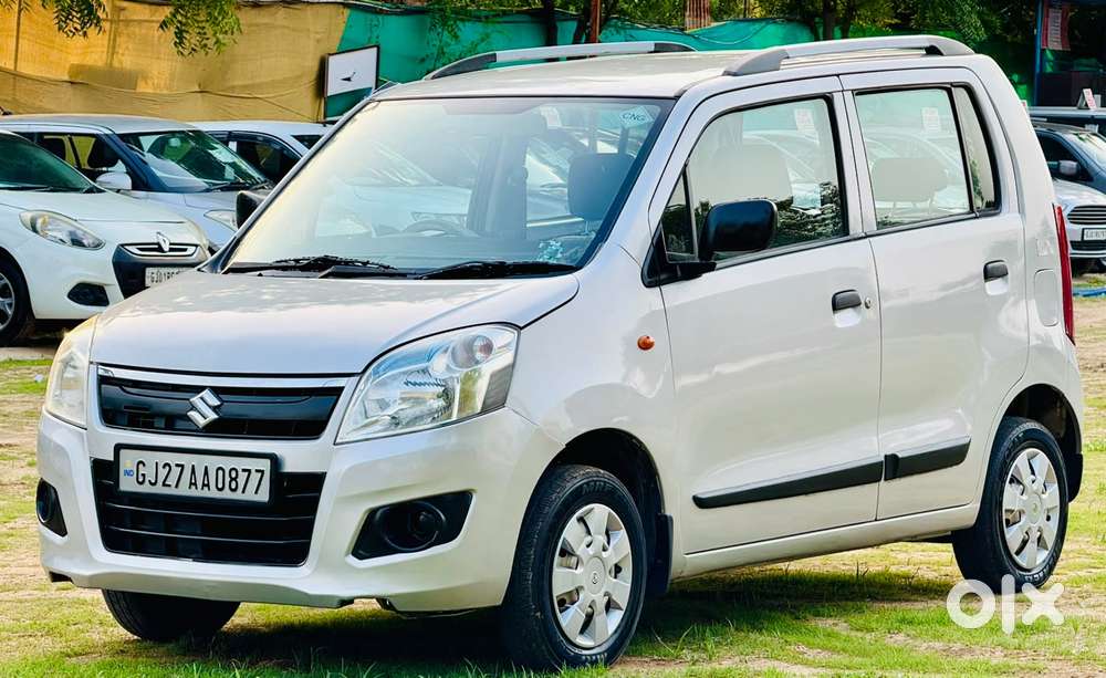 Maruti Suzuki Wagon R Lxi, 2013, Cng & Hybrids