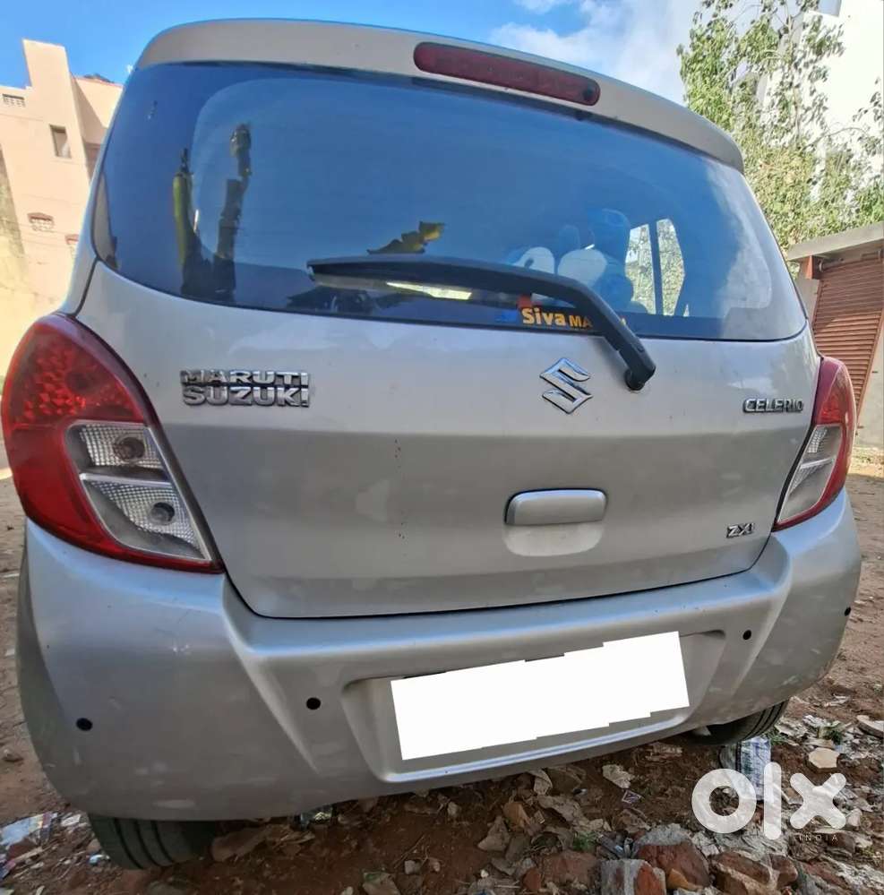 Maruti Suzuki Celerio Automatic - Well Maintained - Direct Owner Sale
