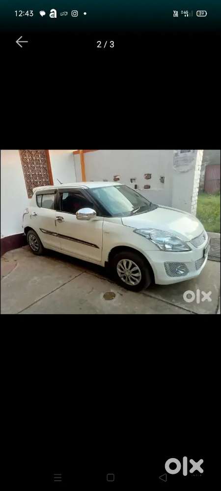 Maruti Suzuki Swift 2017 Petrol 70000 Km Driven