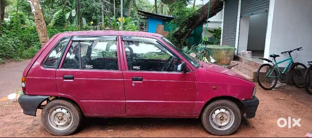 Maruti Suzuki 800 Petrol 1997 Ac
