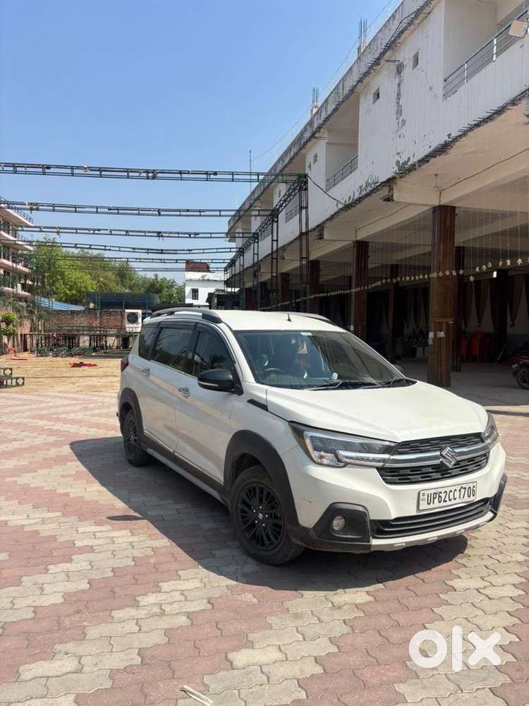 Maruti Suzuki Xl6 2021 Petrol Well Maintained