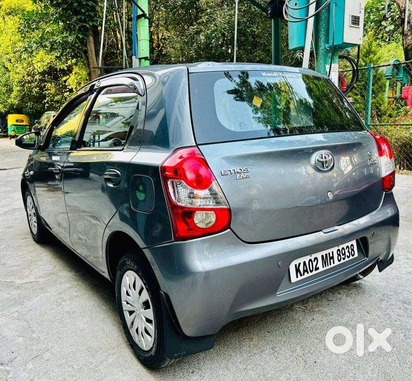 Toyota Etios Liva 2013-2014 G Xclusive Edition, 2013, Petrol