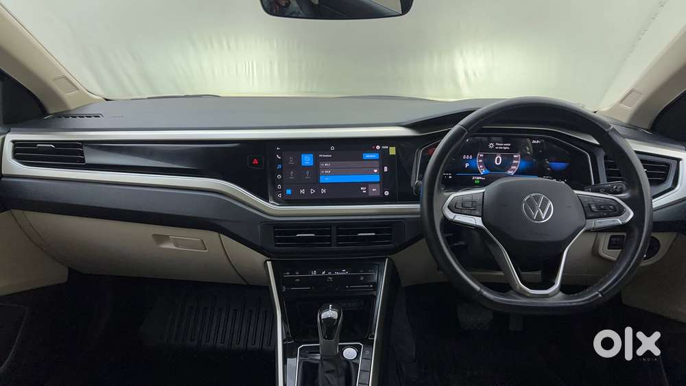 Volkswagen Virtus Gt Edge Limited Edition Mt, 2023, Petrol