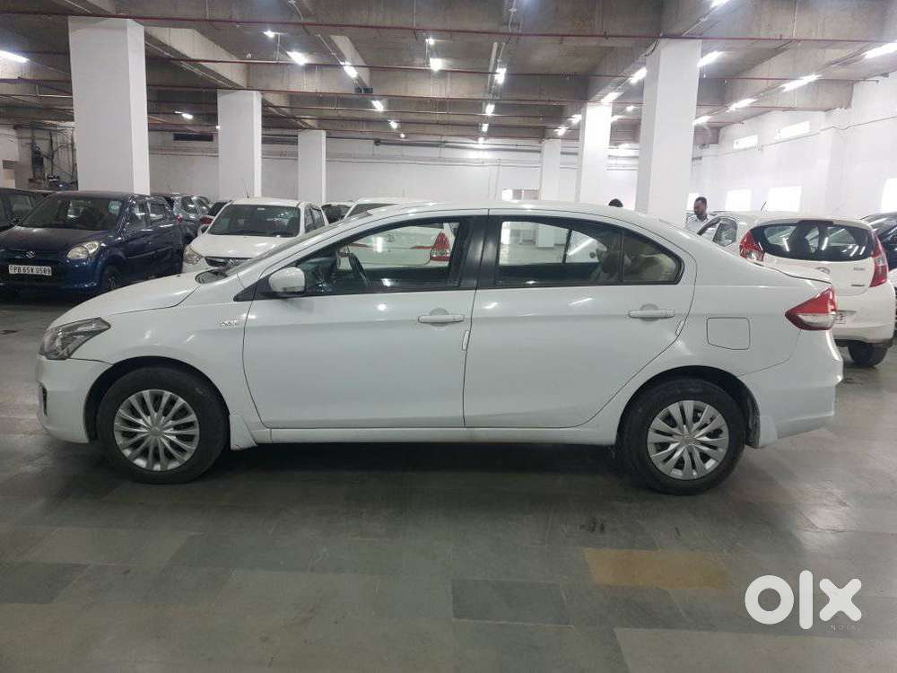 Maruti Suzuki Ciaz Vdi, 2016, Diesel