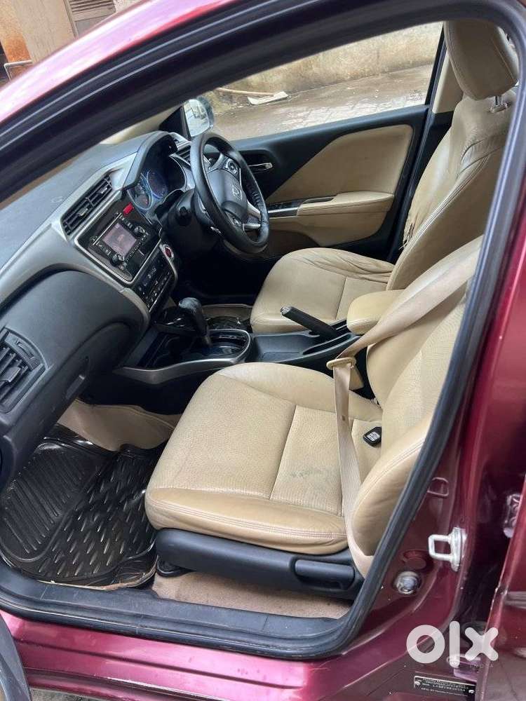 Honda City I-vtec Cvt Vx, 2015, Petrol