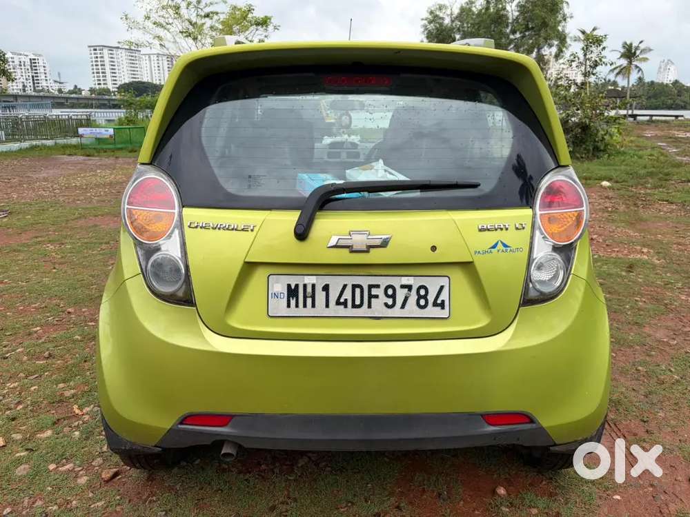 Chevrolet Beat 2012 Lt