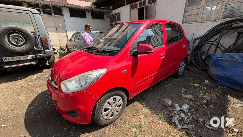Hyundai I10 2010 Petrol 50000 Km Driven