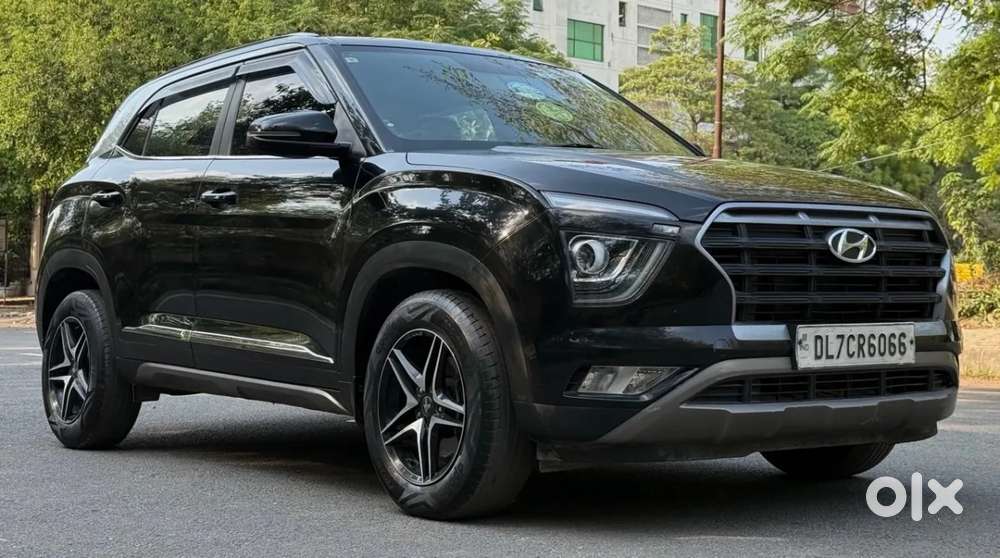 Hyundai Creta E 1.5 Diesel, 2020, Diesel