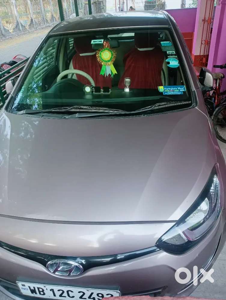 Hyundai I20 2012 Diesel