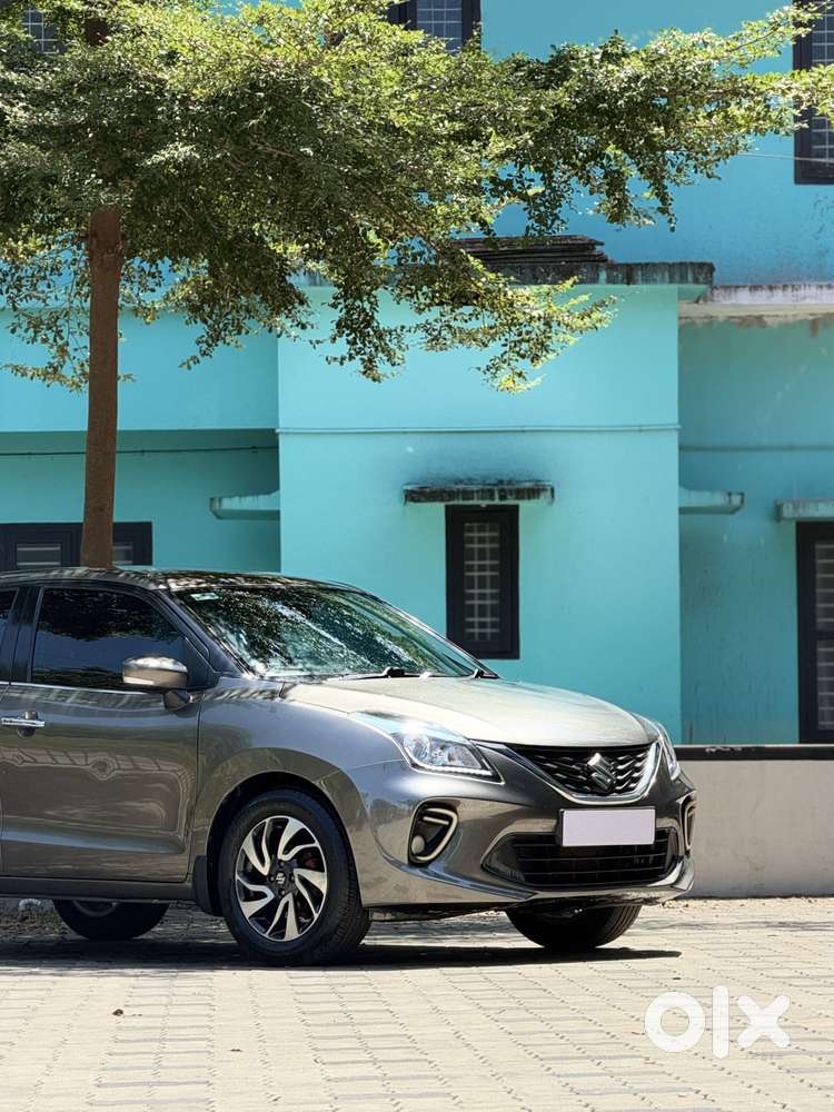 Maruti Suzuki Baleno Alpha, 2019, Petrol