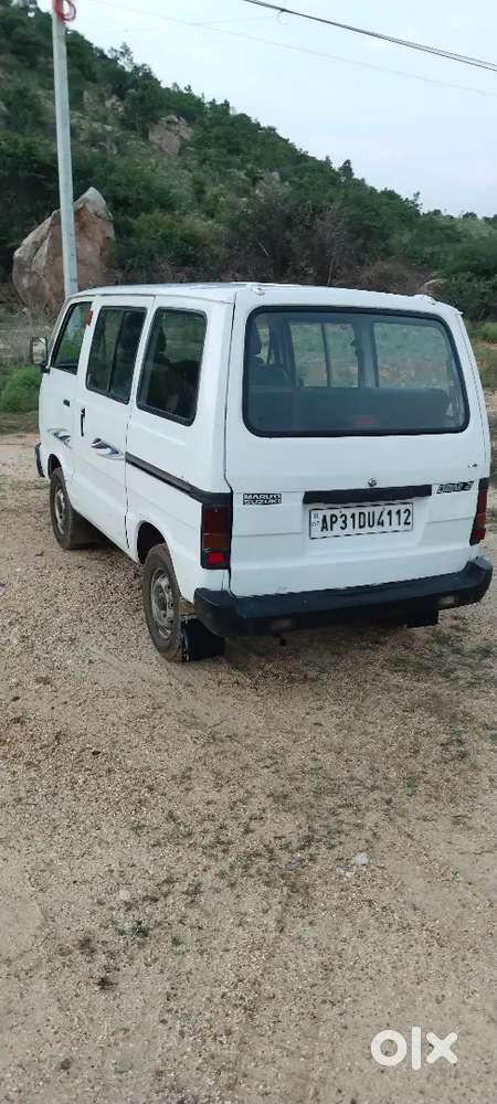 Maruti Suzuki Omni 2017 Petrol Manual