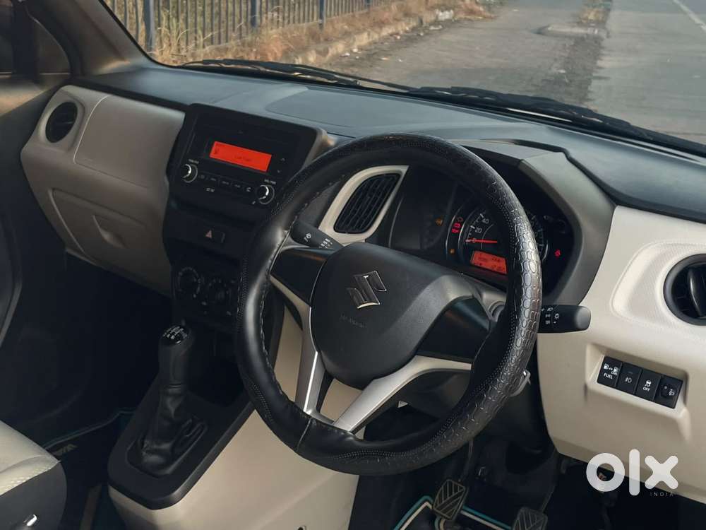 Maruti Suzuki Wagon R Vxi Optional, 2026, Petrol