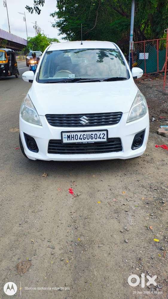 Maruti Suzuki Ertiga