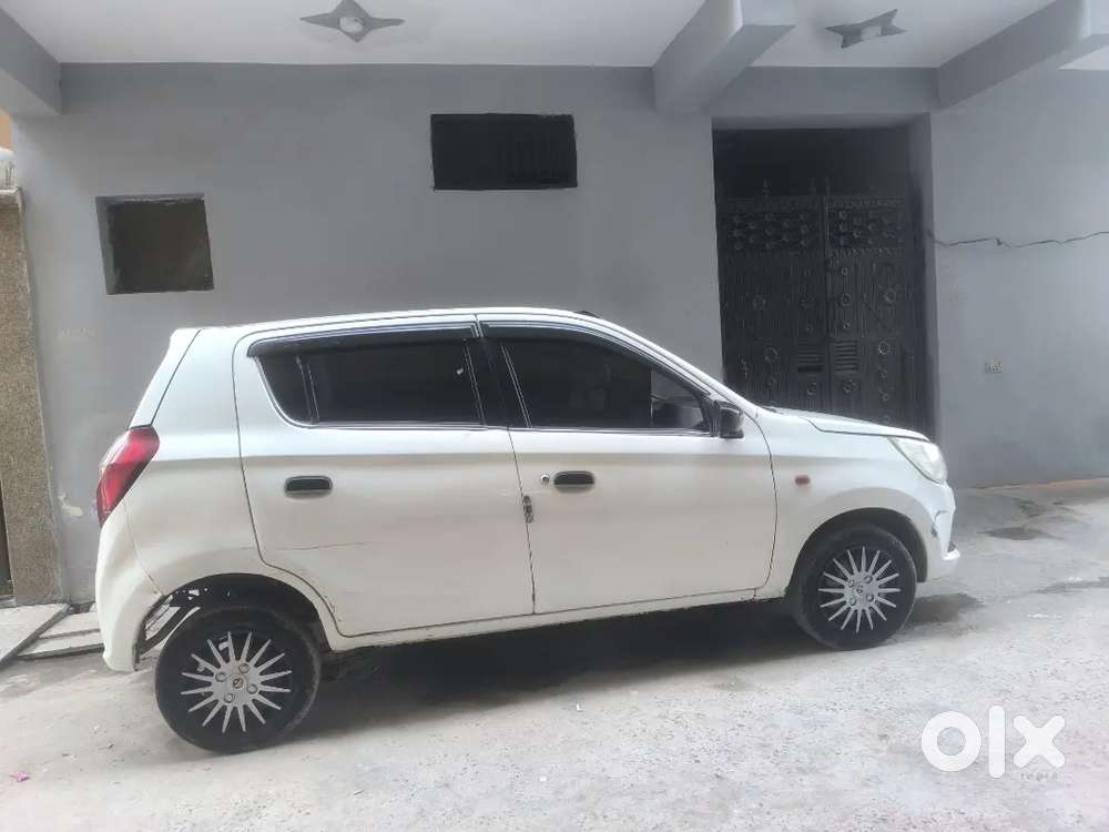 Maruti Suzuki Alto K10 2016