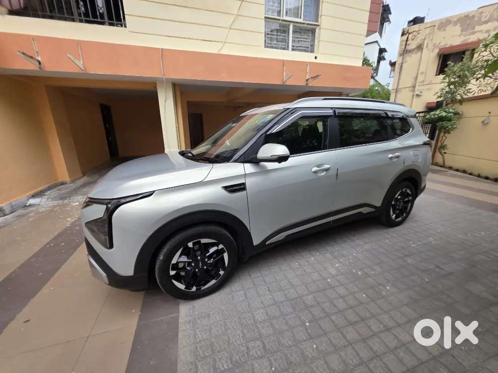 Kia Carens Clavis-oct 2025 Registration With Bh Number