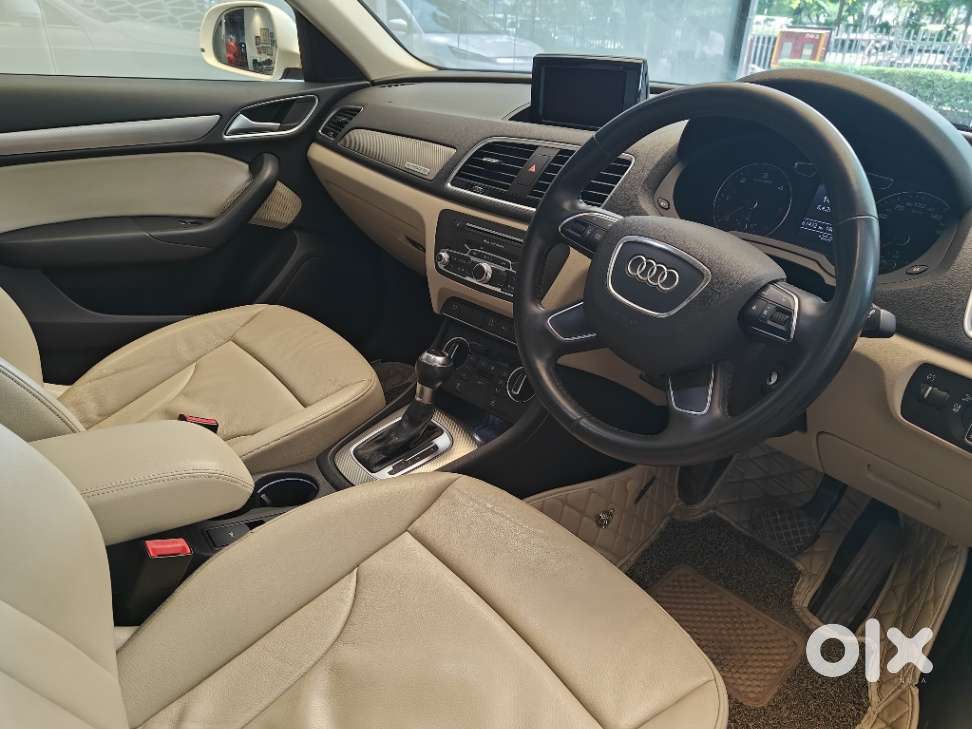 Audi Q3 35 Tdi Premium Plus + Sunroof, 2018, Diesel