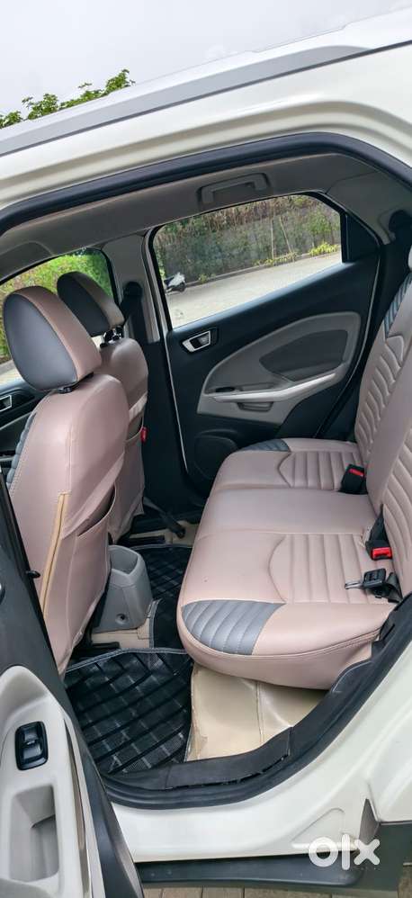Ford Ecosport 1.5 Diesel Titanium, 2015, Diesel