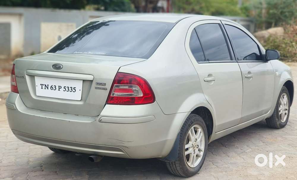 Ford Fiesta Classic, 2011, Diesel