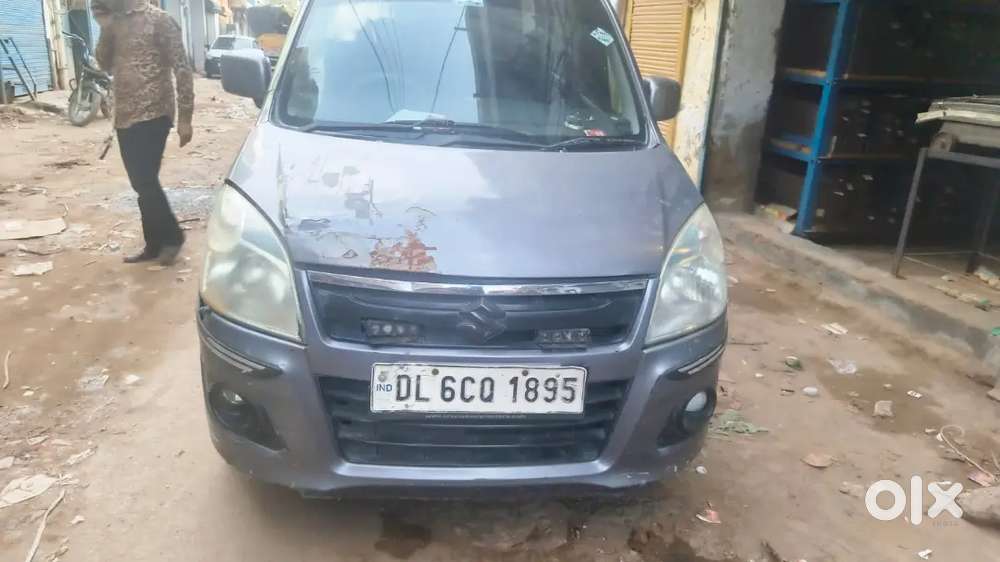 Maruti Suzuki Wagon R 2017