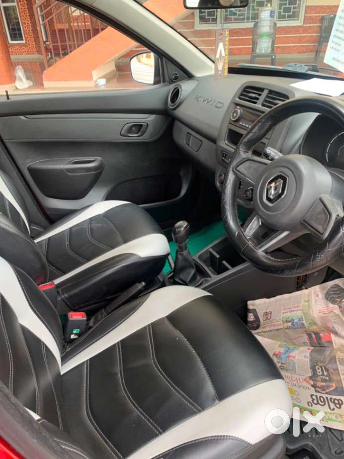 Renault Kwid Rxt Optional, 2021, Petrol