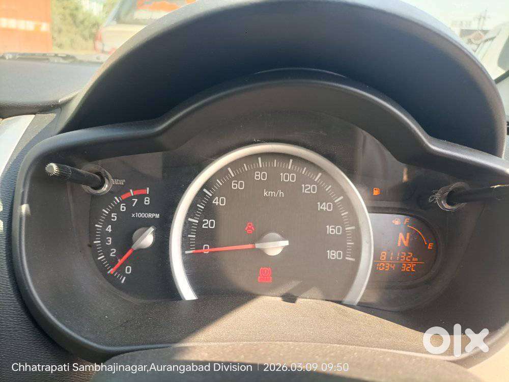 Maruti Suzuki Celerio Zxi At, 2017, Petrol