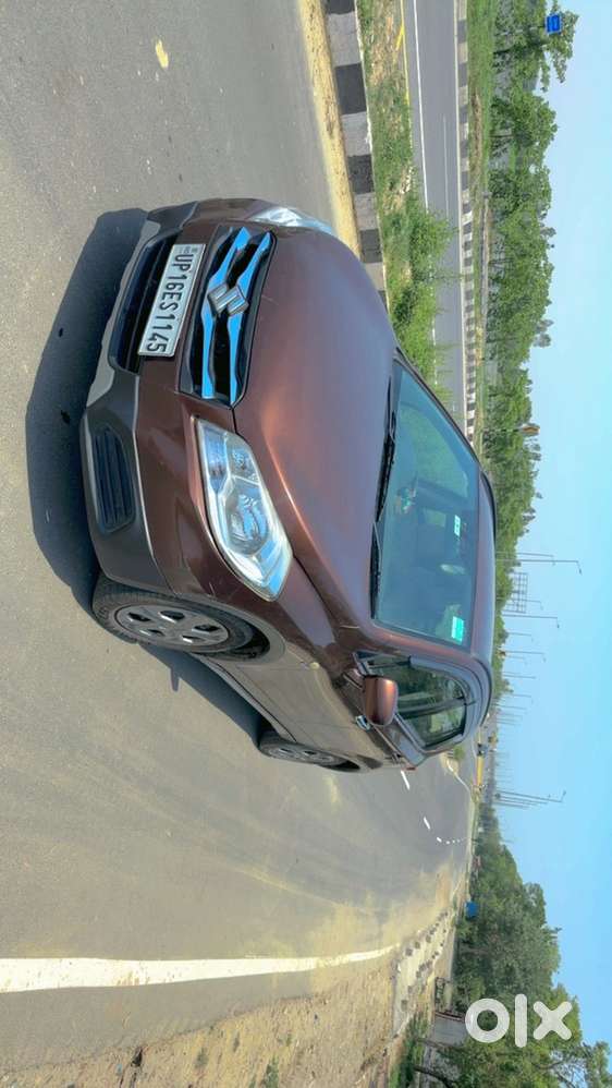 Maruti S-cross Diesel 2016