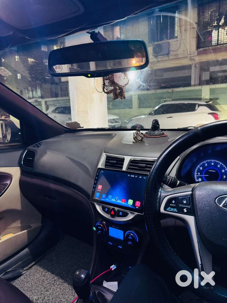 Hyundai Verna 2015 Km Driven