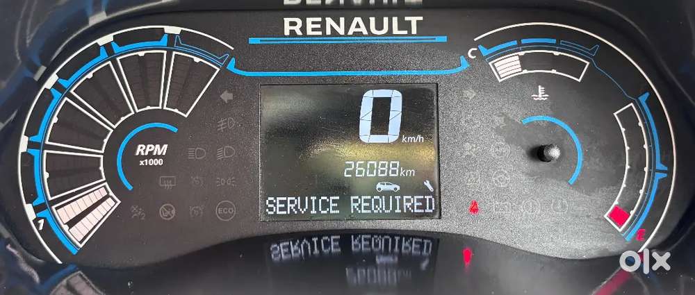 Renault Triber 2022
