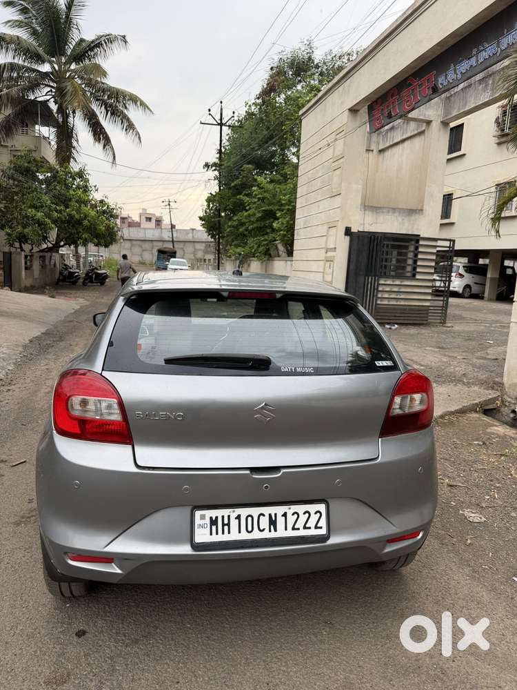 Maruti Suzuki Baleno Delta, 2017, Petrol